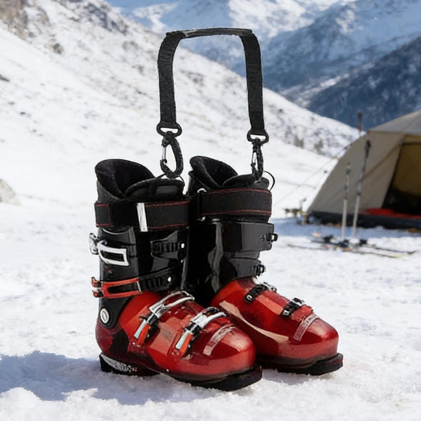 Ski Boot Straps Gear Shoulder  - Motorcycle Gear Mens ulasan dan harga