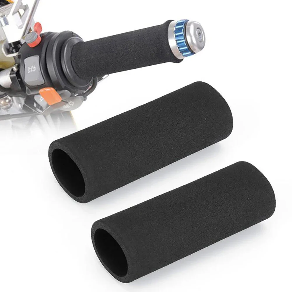 Motorcycle Anti Vibration Hand - Handlebar Grip Heated ulasan dan harga