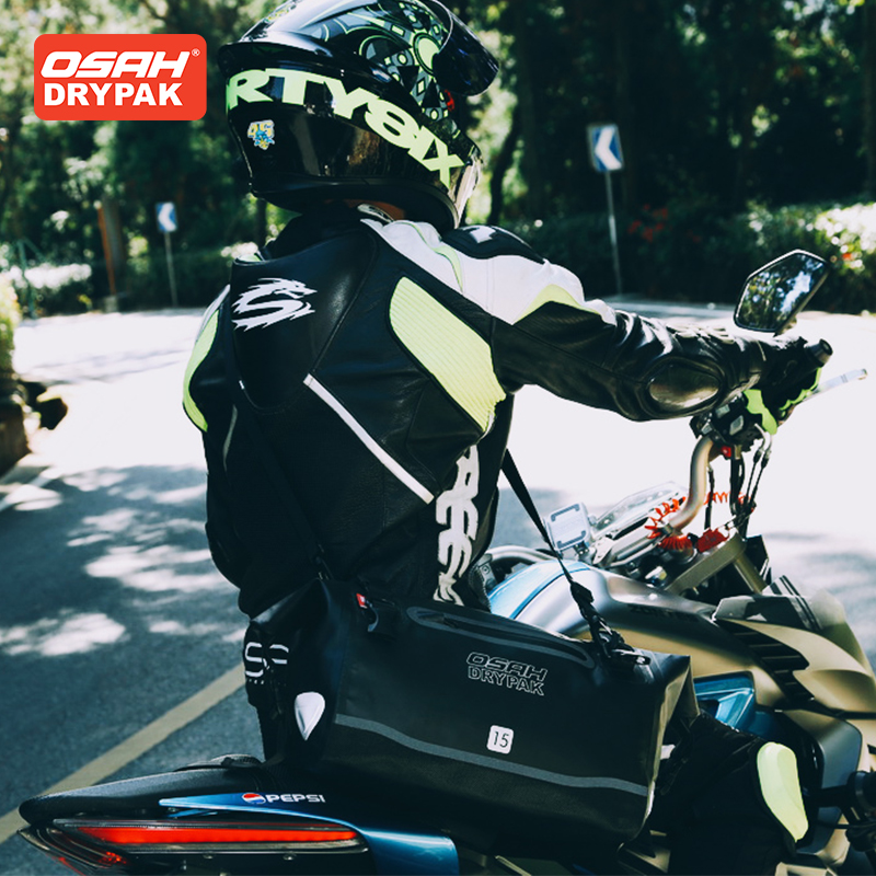 OSAH Army Green Motorcycle Bag - Motorcycle Gear Companies ulasan dan harga