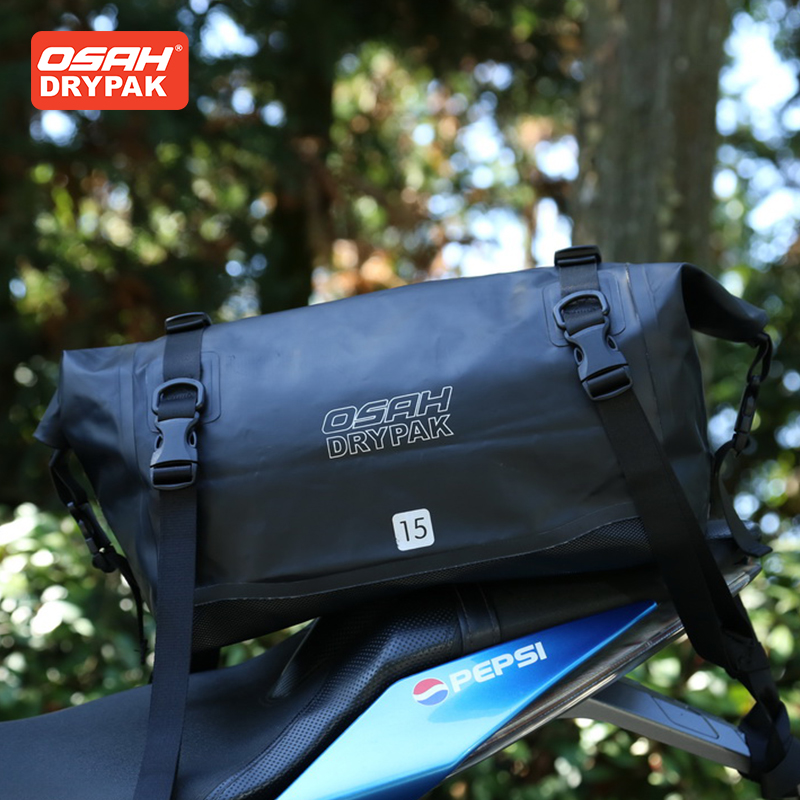 OSAH Army Green Motorcycle Bag - Motorcycle Gear Companies ulasan dan harga
