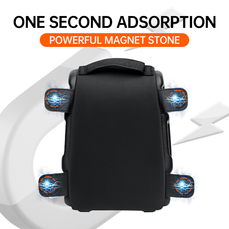 SFK Black Motorcycle Bag Front - Motorcycle Gear Companies ulasan dan harga