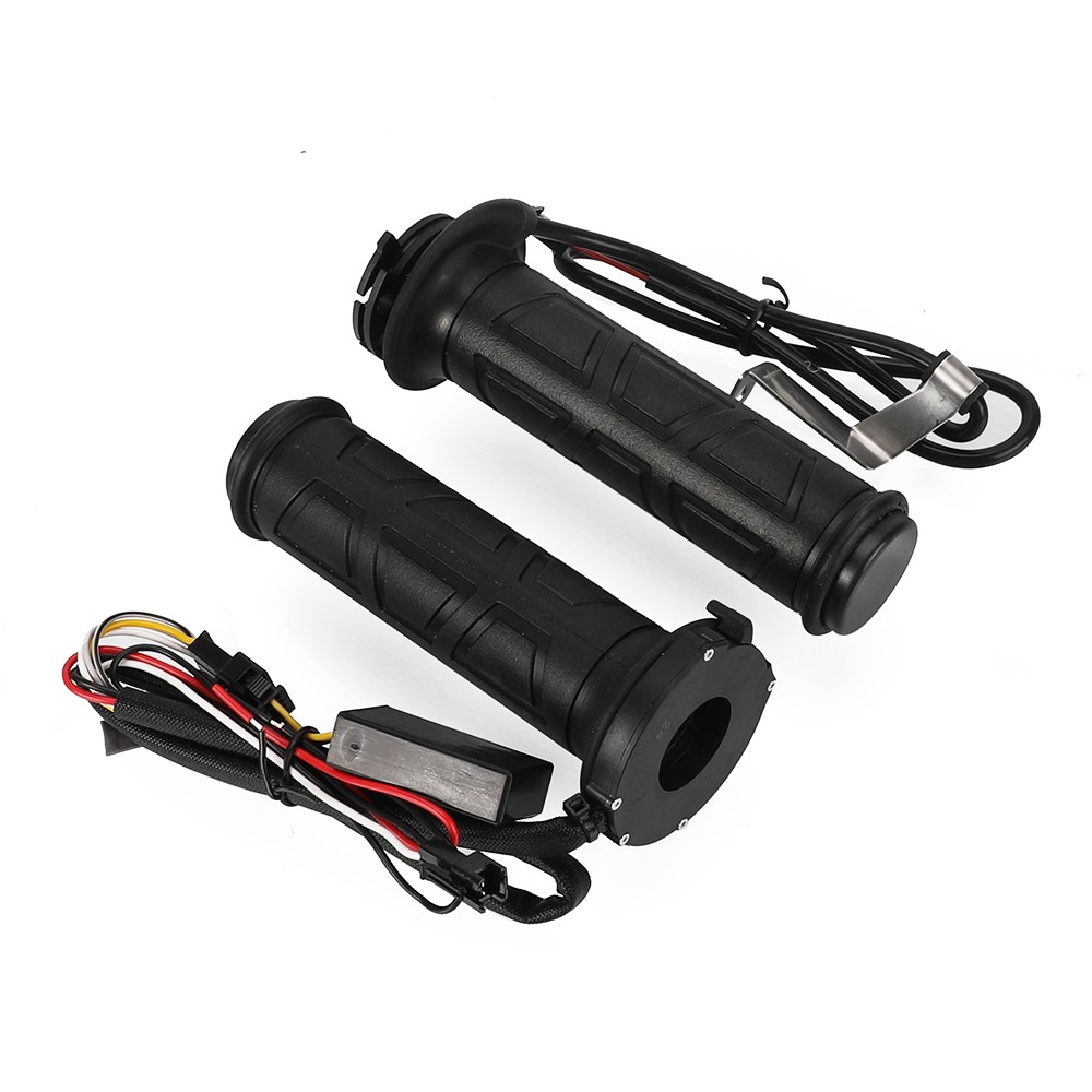 12V 22mm Hot Hand Grips Heated - Handlebar Grip Heated ulasan dan harga