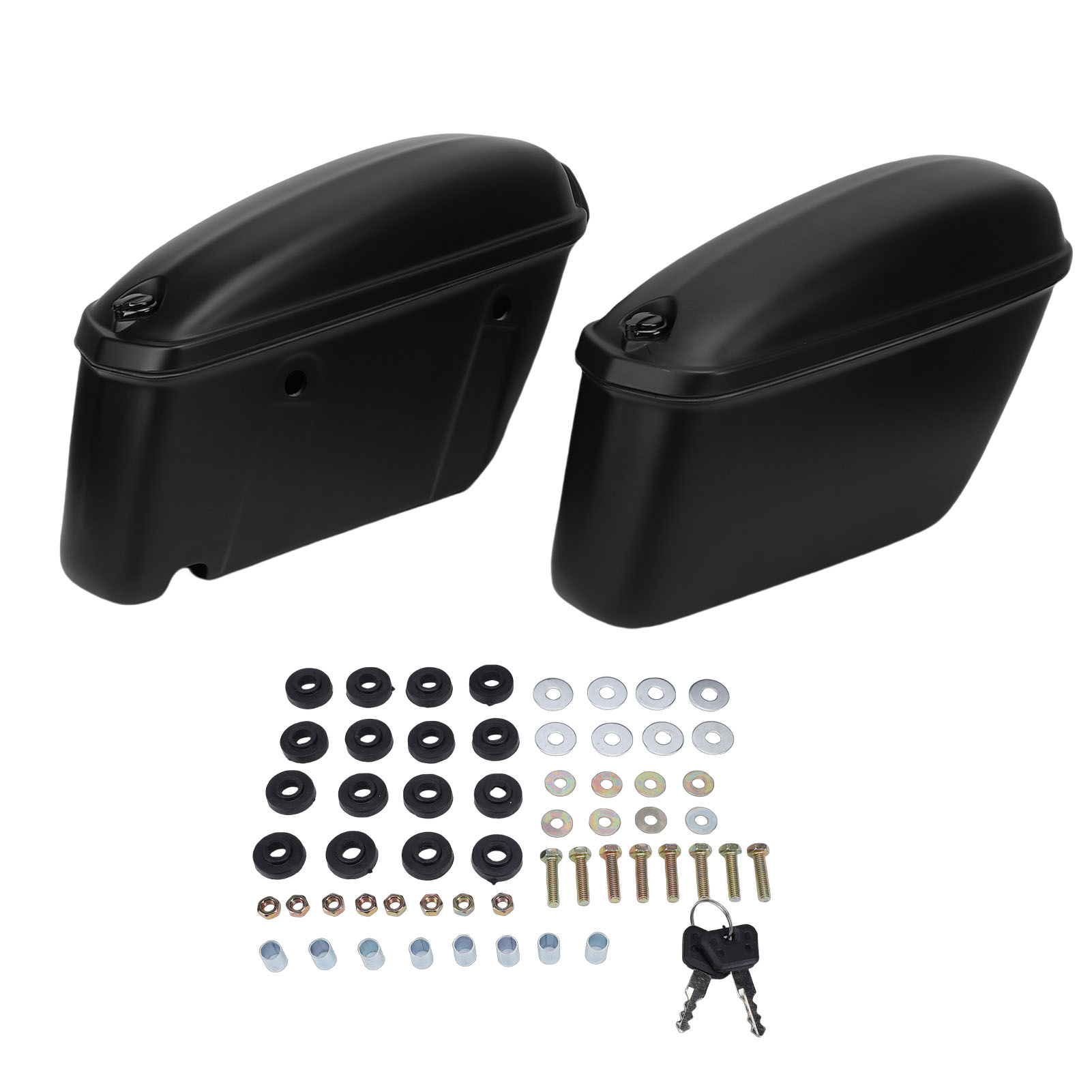 22L Motorcycle Hard Saddle Bag - Motorcycle Gear Backpack ulasan dan harga