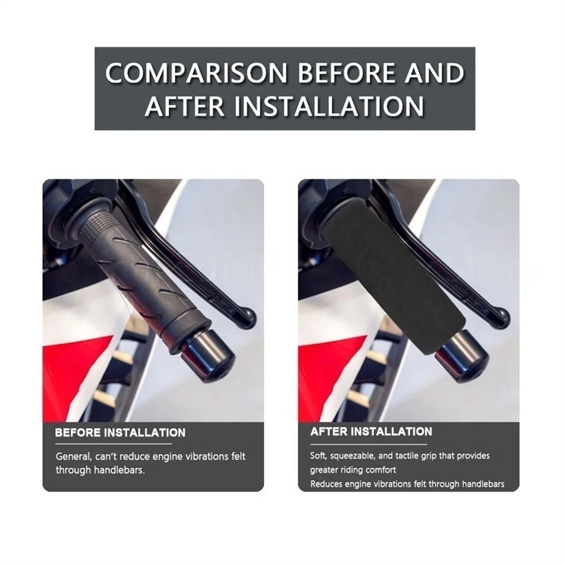 For Hon@&da CBR650R CBR 600RR  - Handlebar Grip Heated ulasan dan harga